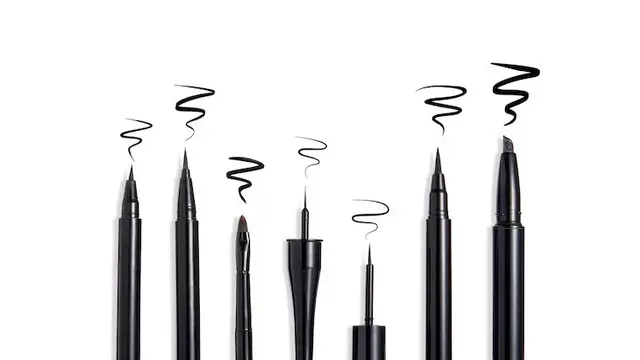 Hal-hal yang perlu diperhatikan saat menggunakan eyeliner sebagai pensil alis