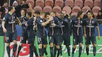 Rekor Pertemuan, PSG vs Barcelona Sama Kuat