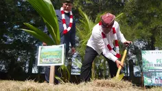 Menteri LH Serukan Tobat Ekologis dan Gerakan Tanam Dua Miliar Pohon