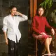 Intip koleksi kolaborasi Dian Sastrowardoyo dan Wilsen Willim (Wilsen Willim)