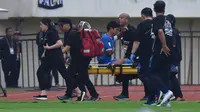 Achmad Jufriyanto Alami Patah 2 Tulang Rusuk Usai Duel Lawan Port FC
