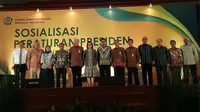 Sri Mulyani Minta Belanja Negara Rp 2.220 Triliun Dikelola Secara Transparan