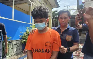 Alasan Peneror Bom 10 Sekolah di Depok Divonis Enam Bulan