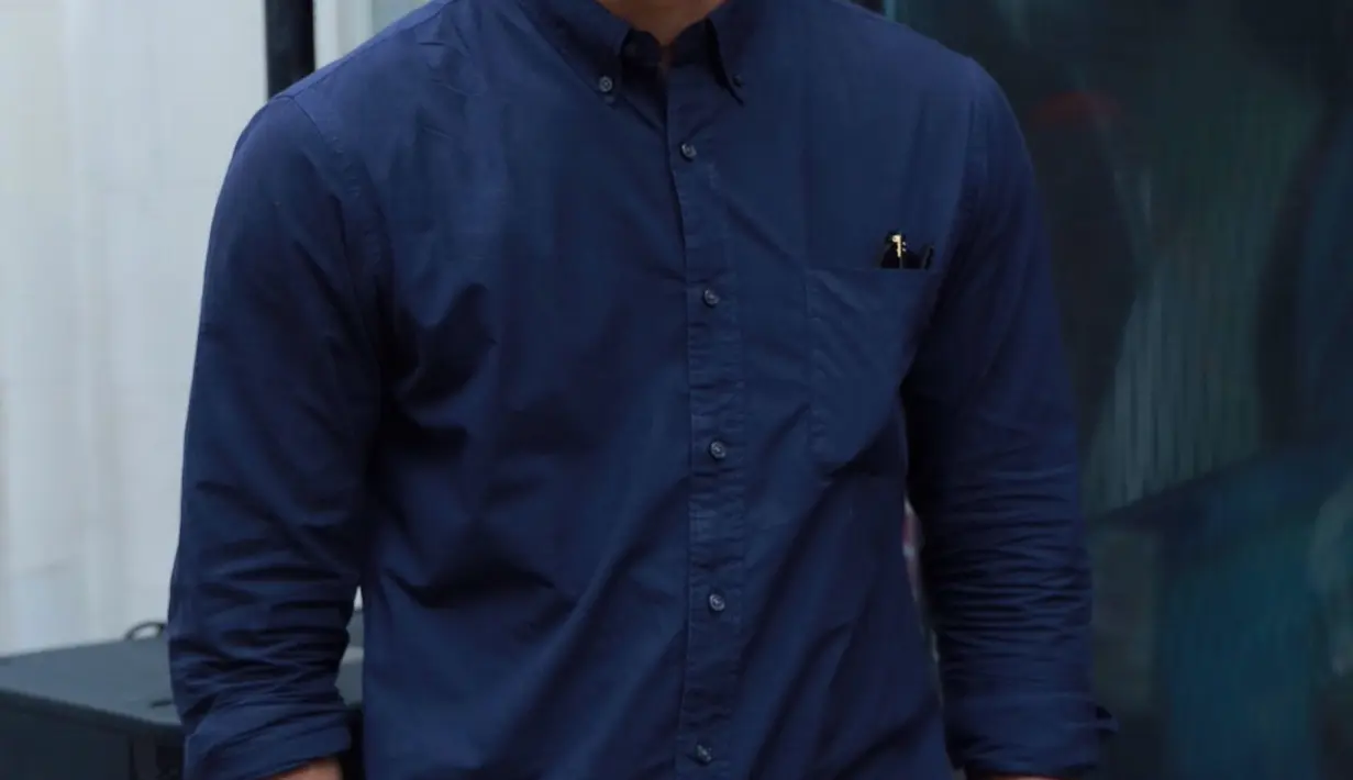 Rio Dewanto. (Galih W. Satria/Bintang.com)