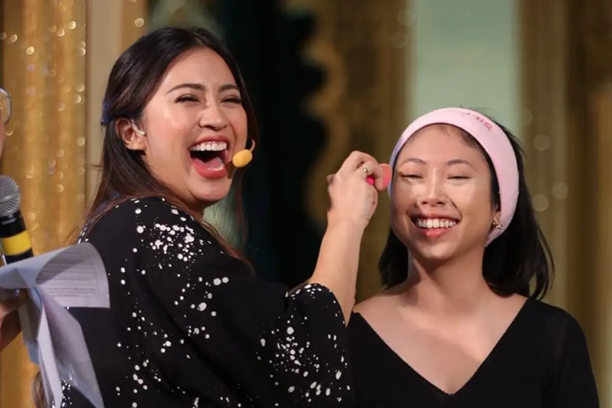 [bintang] Tips Natural Glow Makeup Look ala Tyna Kanna Mirdad