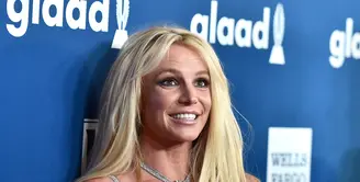 Britney Spears adalah salah satu selebriti yang masih malu-malu ketika dikenali oleh orang lain di publik. (ALBERTO E. RODRIGUEZ / GETTY IMAGES NORTH AMERICA / AFP)