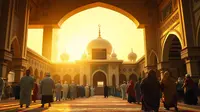 Bacaan Sholat Rabu Wekasan Arab dan Latin, Dilengkapi Tata Cara yang Benar