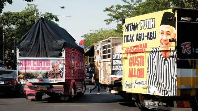 Truk.
