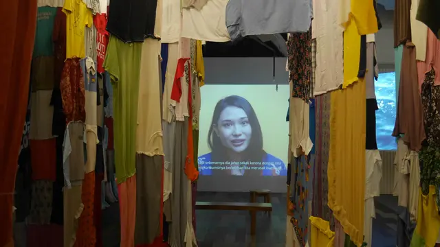 Pameran Bumi Rumah Kita oleh Sejauh Mata Memandang mengajak masyarakat menjaga lingkungan/dok. Sejauh Mata Memandang