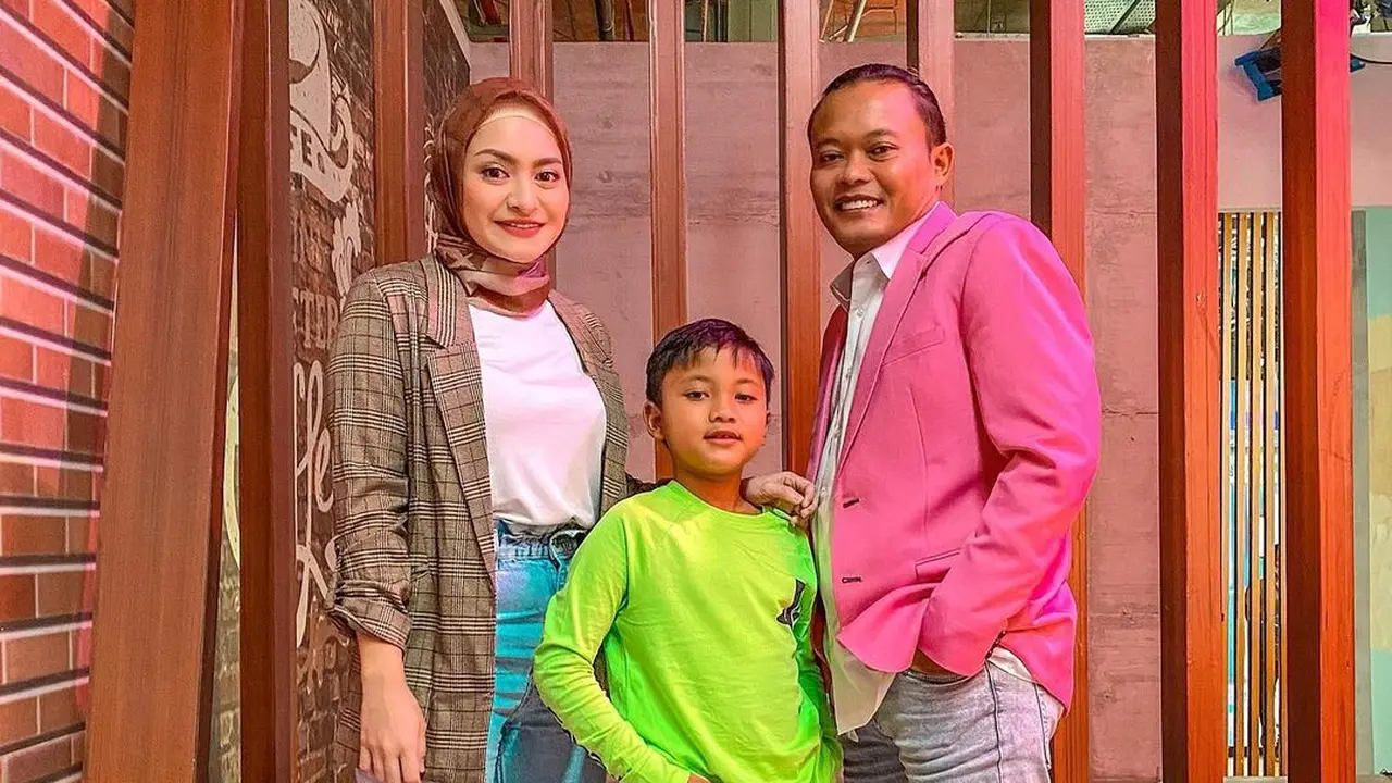 Sule dan Nathalie Holscher
