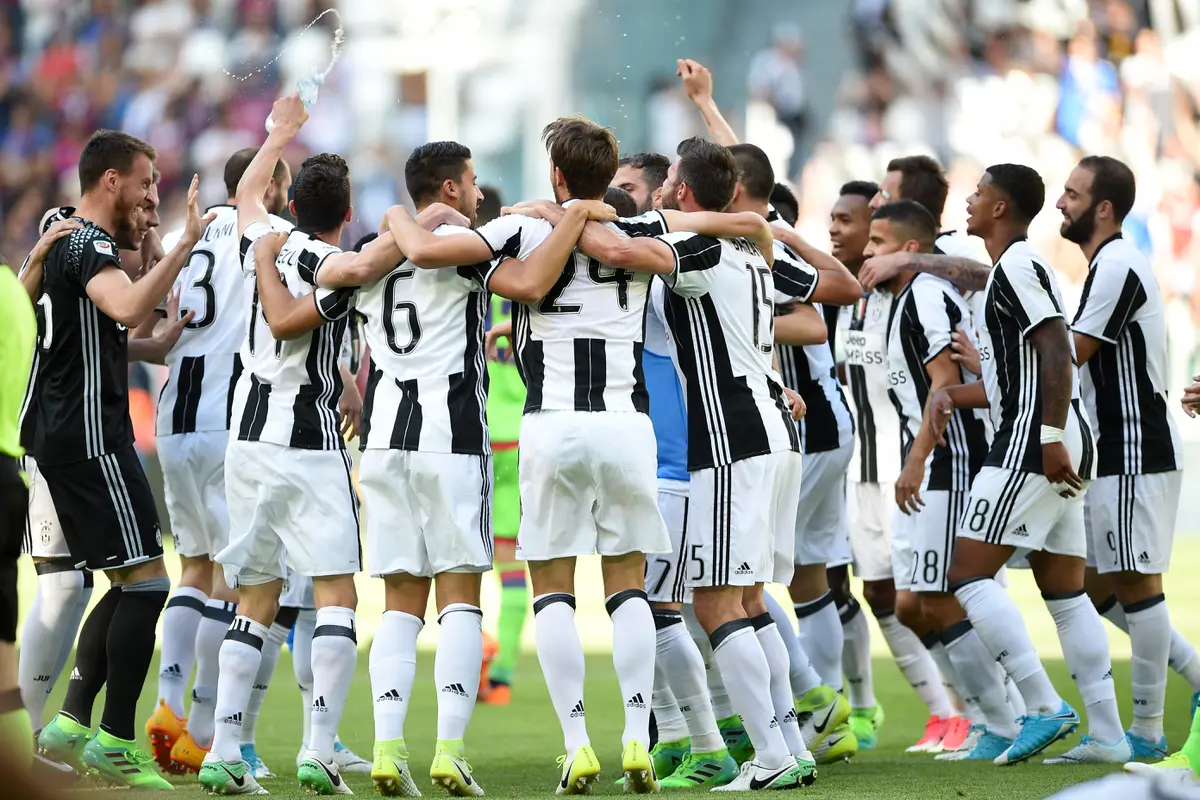 Juventus vs Crotone