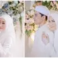 Potret Romantis Larissa-Ikram dan Alvin-Henny Rahman. (Sumber: Instagram/ikram_rsd/hennyyrahman)