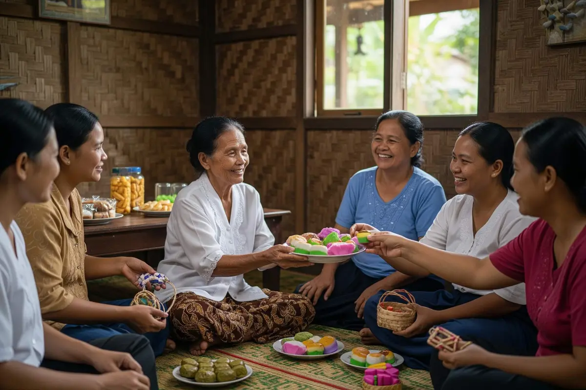 Peluang Usaha Pensiunan Usia 60+ Berbasis Komunitas atau Lingkungan Sekitar