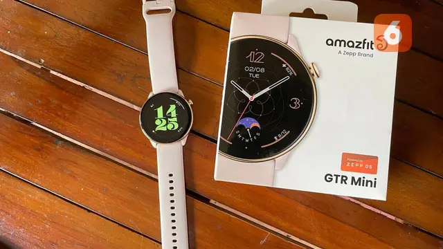 Amazfit GTR Mini