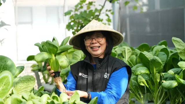 Dari Semangat Kartini, BRI Dorong Perempuan Berdaya Lewat Urban Farming BRInita