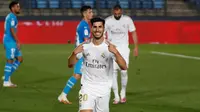 Zinedine Zidane Memuji Comeback Marco Asensio yang Luar Biasa Bersama Real Madrid