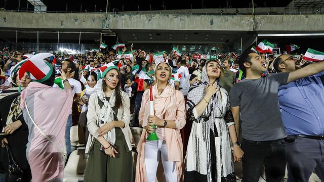 Timnas Iran, Piala Dunia 2018