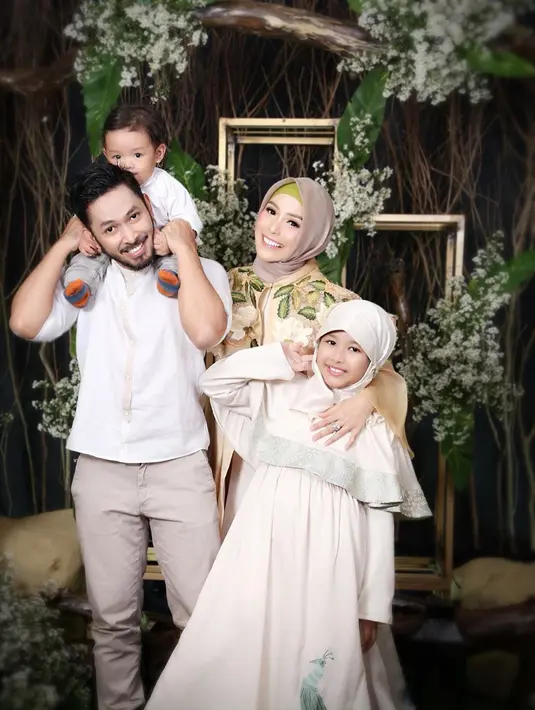 Uki Eks NOAH (Instagram/methayuna)