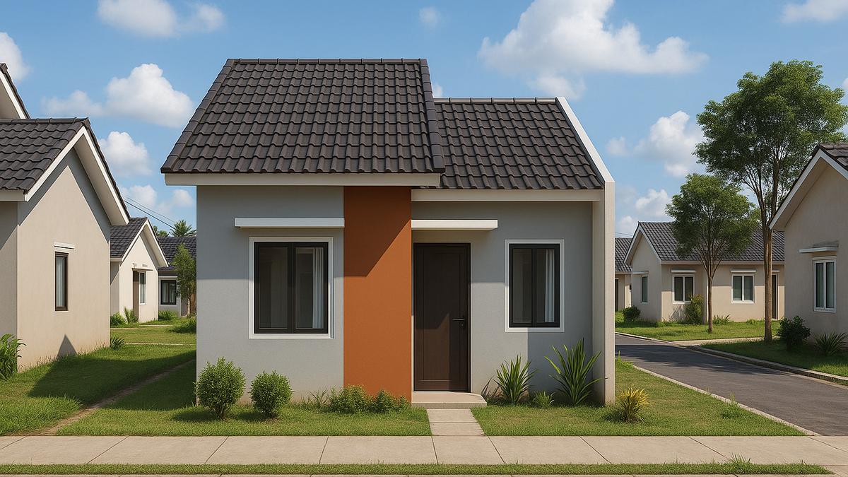 8 Gambar Rumah Sederhana Tapi Estetik, Model Ini Jadi Favorit Pasutri Milenial