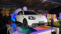Pesanan Chery Q Tembus 3.000 Unit dalam Sebulan