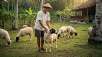 7 Ide Peternakan untuk yang Mau Slow Living, Ketenangan dan Kemandirian di Rumah