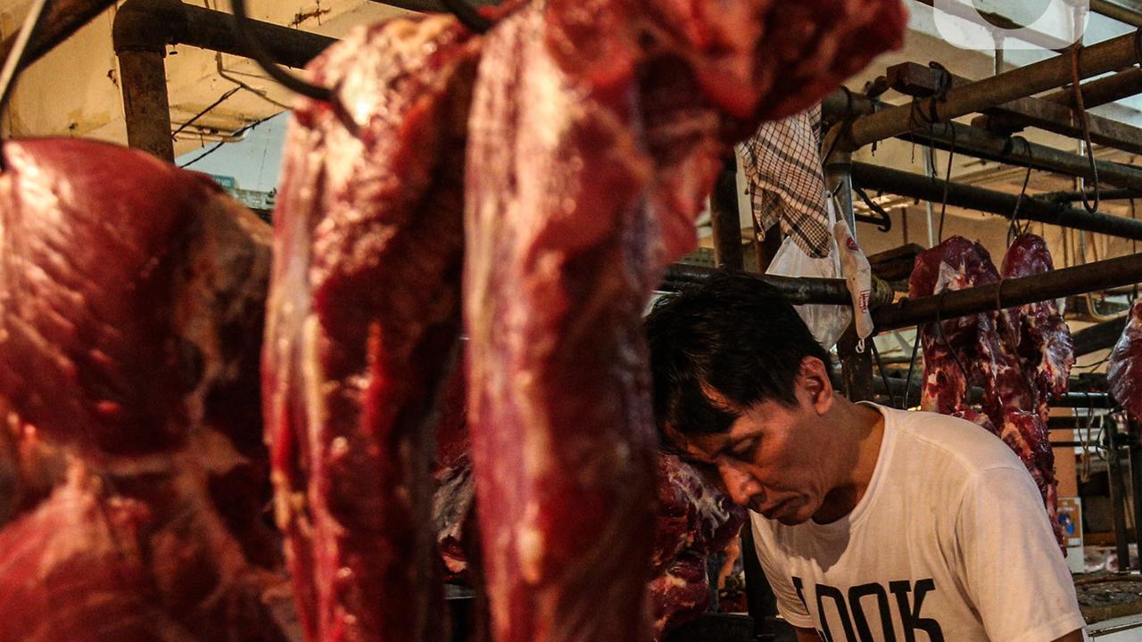 Bulan Ramadan, Pemerintah Siap Intervensi Jika Harga Daging Sapi Naik