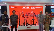 KAYABA Mengembalikan Kenyamanan Berkendara ke Rasa Original
