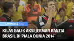 Informasi menuju pesta bola dunia kali ini, menampilkan laga klasik, antara dua negara kuat Eropa dan Amerika Latin. Hasil mengejutkan terjadi dalam laga semifinal Jerman melawan Brasil di Piala Dunia 2014. Kala itu tuan rumah Brasil, harus bertekuk ...