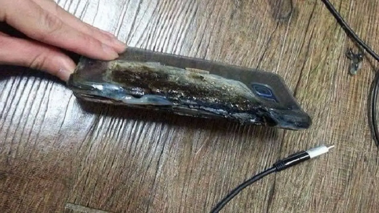Samsung Galaxy Note 7