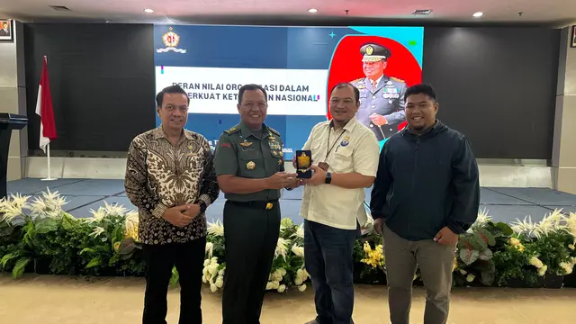 Mayjen TNI Farid Makruf