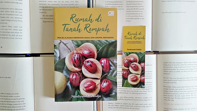 Buku Rumah di Tanah Rempah