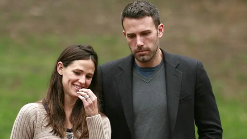 Ben Affleck Tekan Jennifer Garner Akui Perceraian