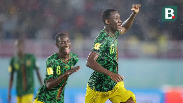 Timnas Argentina U-17 vs Timnas mali U-17: Perebutan Tempat Ketiga Piala Dunia U-17 2023