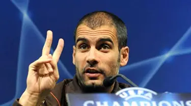 Josep Guardiola (AFP PHOTO/FRANCISCO LEONG )