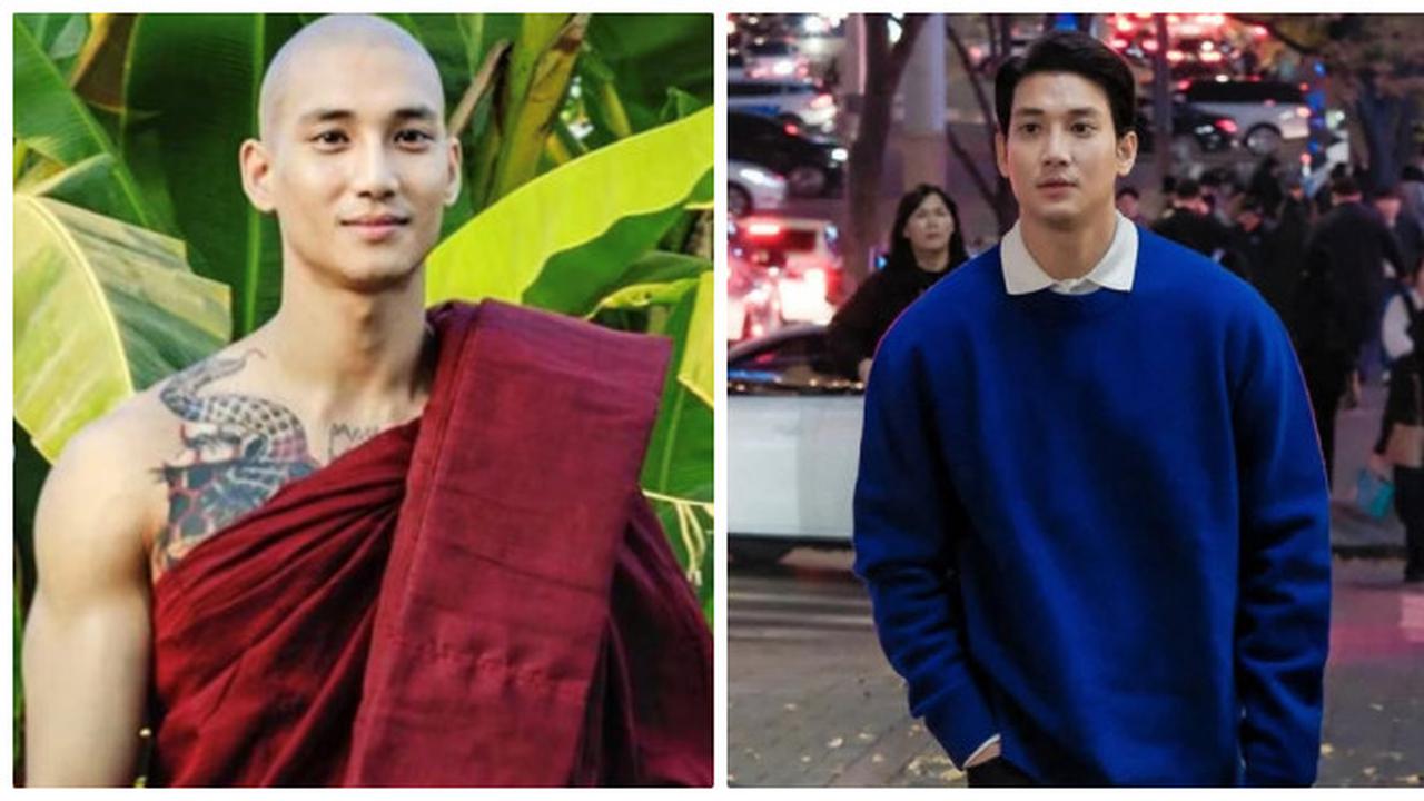 9 Potret Pernikahan Paing Takhon Eks Biksu Myanmar, Menikahi Putri Raja Minyak