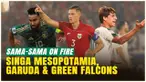 Putaran keempat Kualifikasi Piala Dunia 2026 Zona Asia tinggal menghitung hari. Grup B akan jadi salah satu grup paling panas, karena dihuni tiga tim kuat: Timnas Indonesia, Arab Saudi, dan Irak. Sama-sama sedang menjaga tren positif, gimana sih perf...
