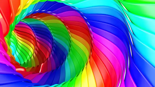 Background Keren 3D