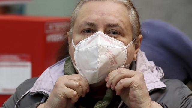 Austria Wajibkan Pemakaian Masker FFP2 di Mal dan Transportasi Umum