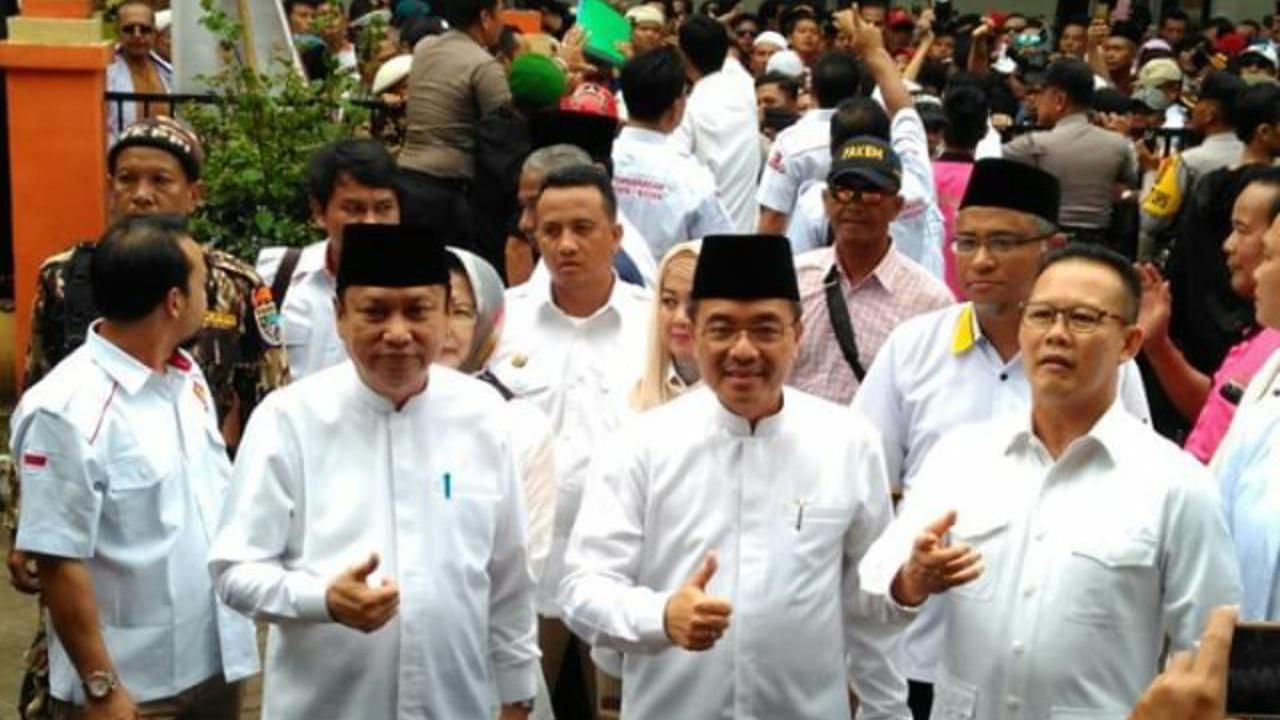 Fakta-Fakta Menarik Peserta Pilkada Serentak di Sumsel