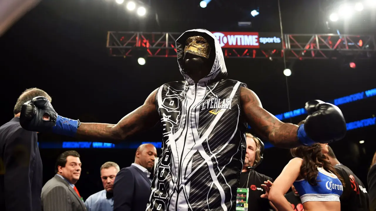 Deontay Wilder