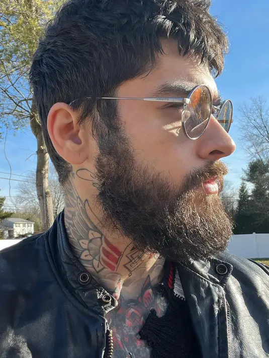 Zayn Malik. (Instagram/ zayn)