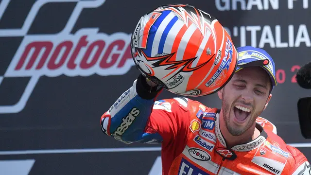 Pembalap MotoGP dengan Follower Instagram Terbanyak