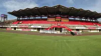 Stadion Kapten Dipta, Gianyar, Bali. (Bali United via Twitter)