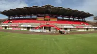 Stadion Kapten Dipta, Gianyar, Bali. (Bali United via Twitter)