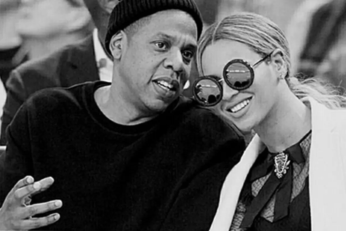 [Bintang] Beyonce dan Jay Z