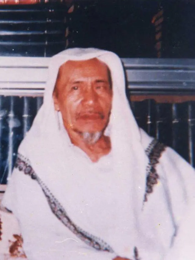 Syekh Yasin Al Fadani