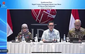BEI Bidik Transaksi Harian Saham Rp 21 Triliun pada 2027