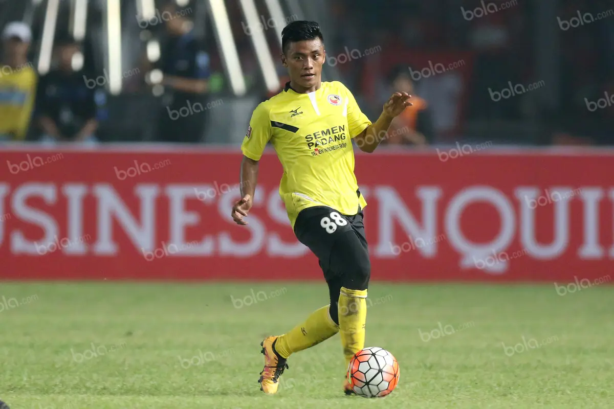 Persija vs Semen Padang_TSC 2016. (Bola.com/Arief Bagus)