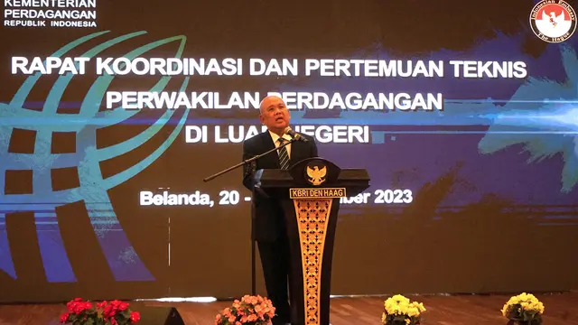 Rakornis Kemendag