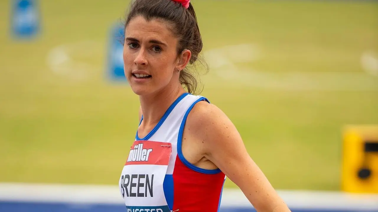 Olivia Breen